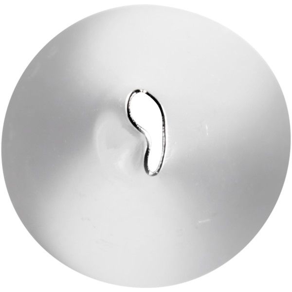 Wilton zdobící špička #059 okvětní lístek